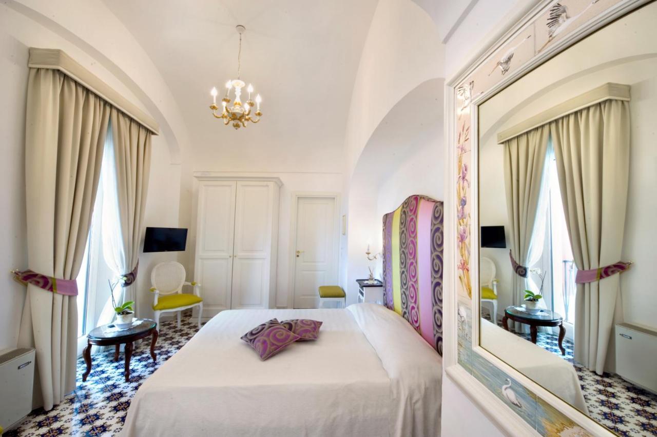 Palazzo Pascal Hotel Scala Exterior photo