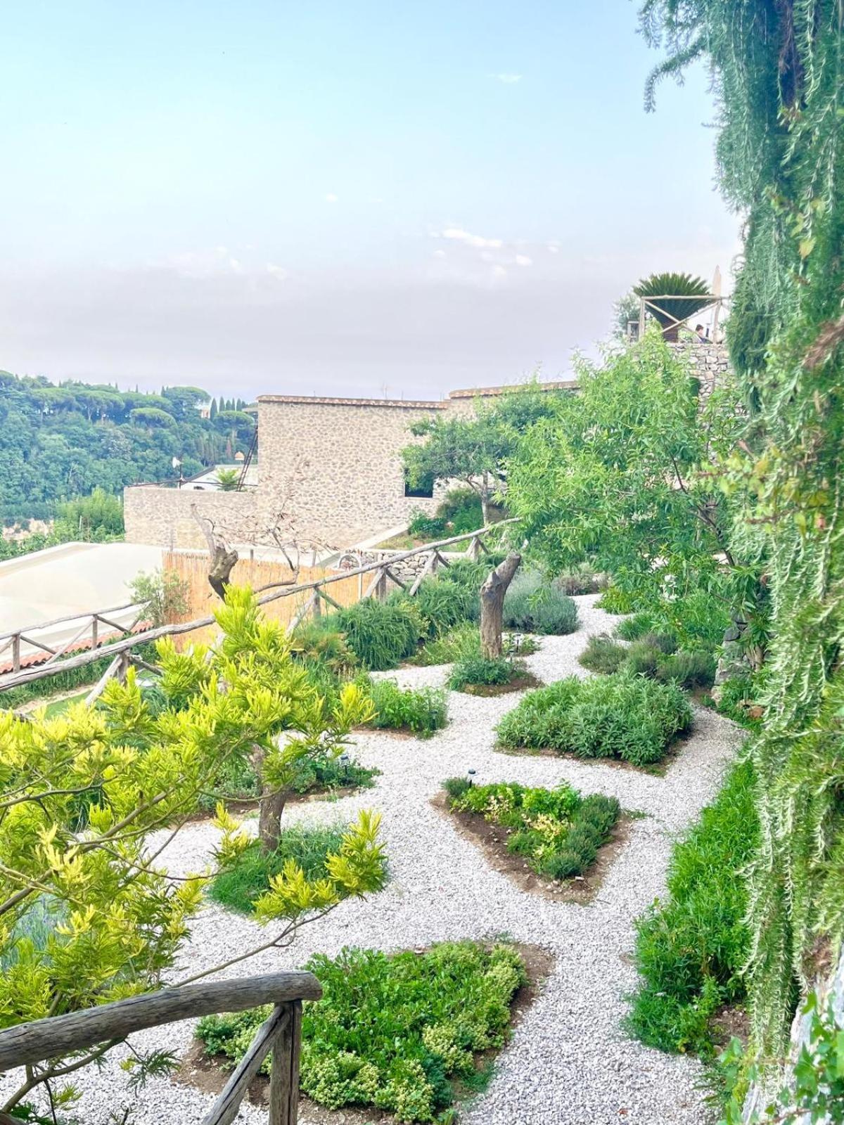Palazzo Pascal Hotel Scala Exterior photo